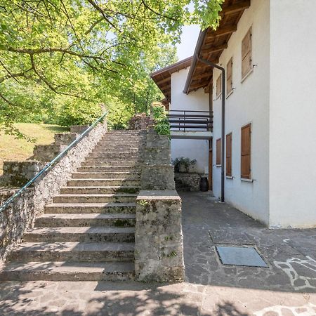 Casa Bella Vista Mit Balkon Apartment San Zeno di Montagna Exterior foto