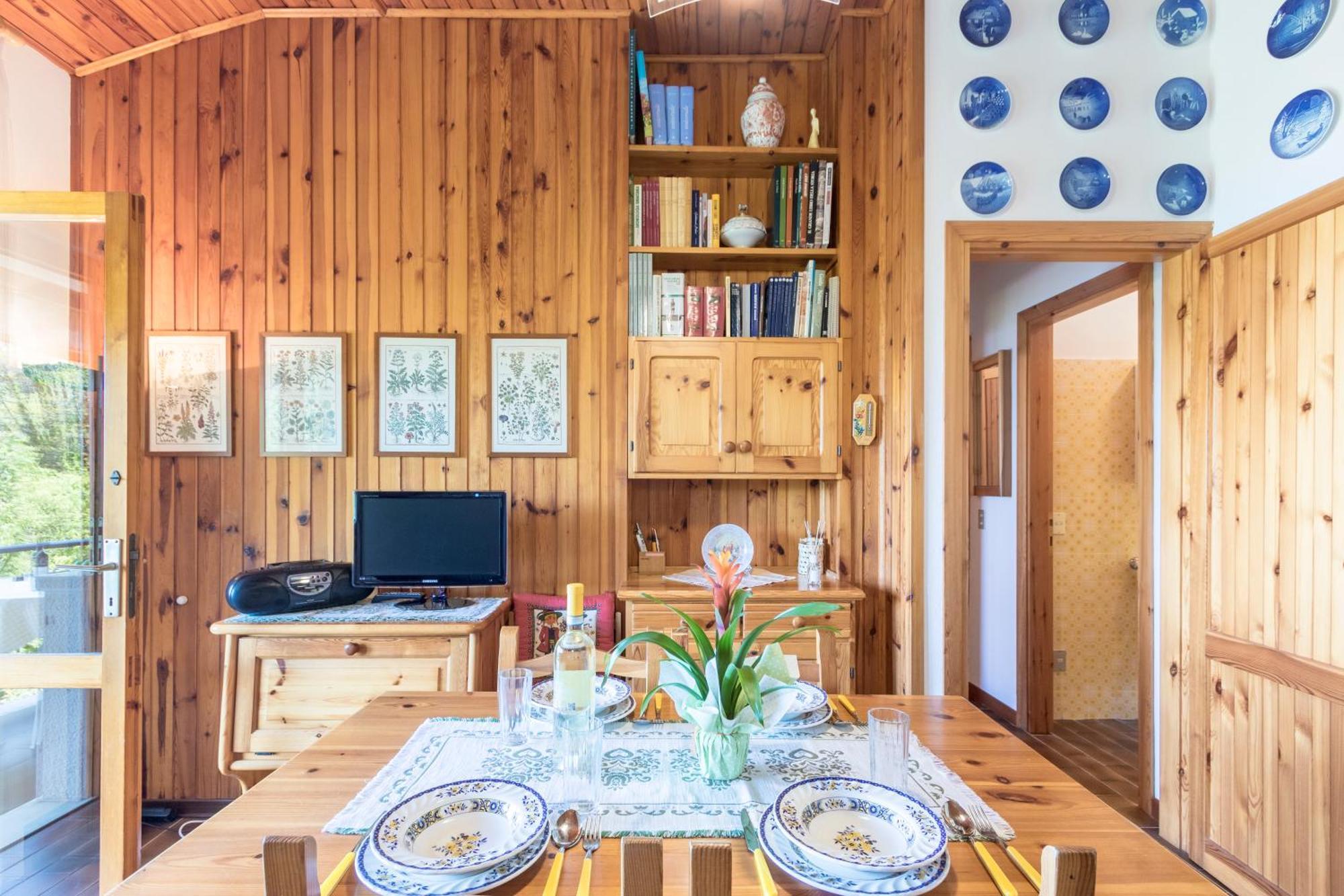 Casa Bella Vista Mit Balkon Apartment San Zeno di Montagna Exterior foto