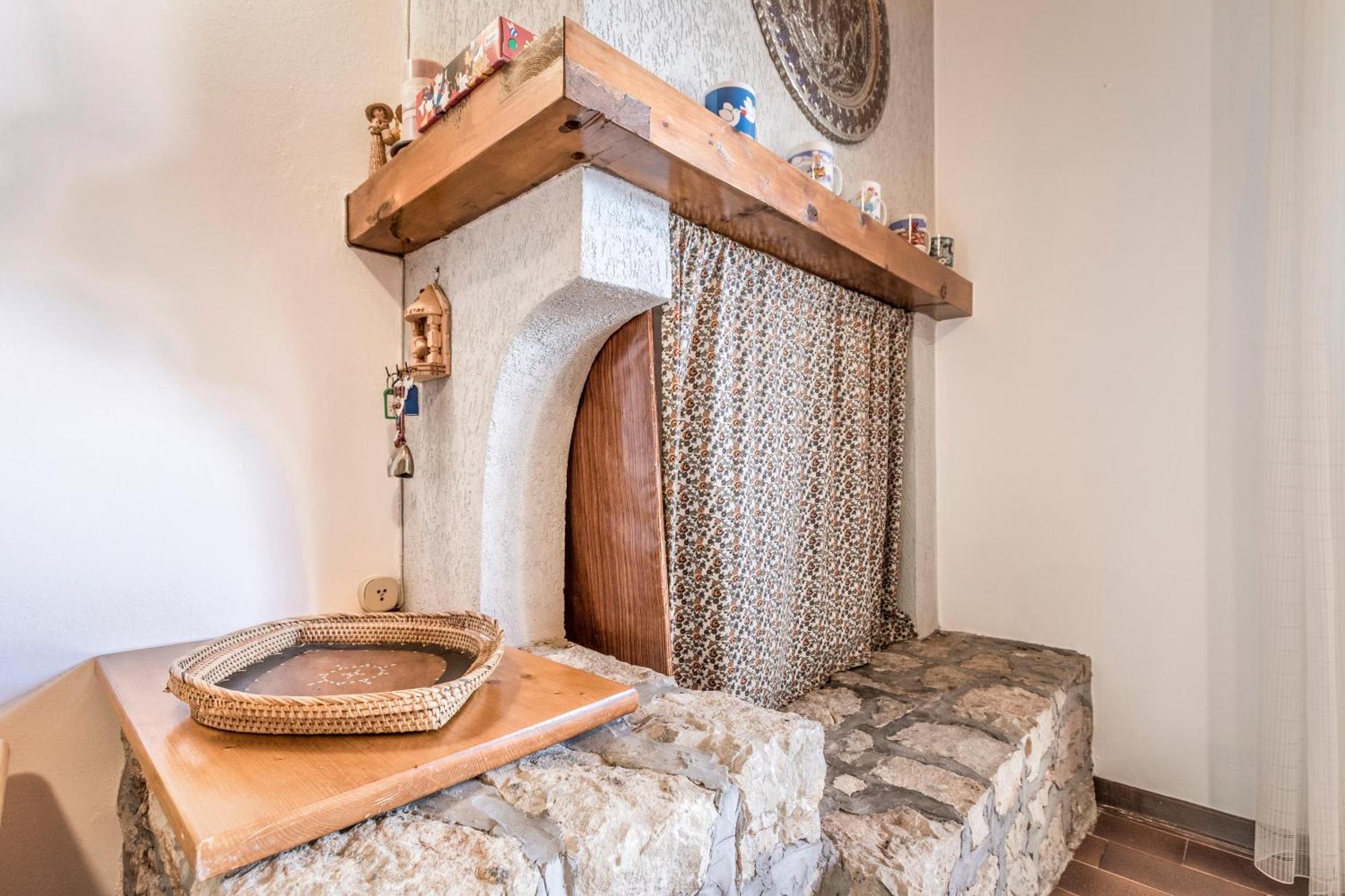 Casa Bella Vista Mit Balkon Apartment San Zeno di Montagna Exterior foto