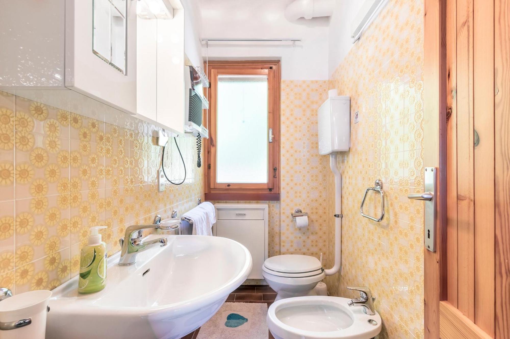 Casa Bella Vista Mit Balkon Apartment San Zeno di Montagna Exterior foto