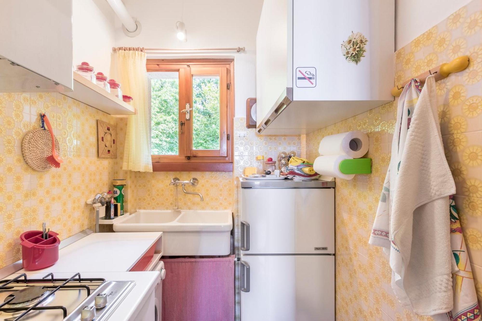 Casa Bella Vista Mit Balkon Apartment San Zeno di Montagna Exterior foto